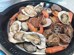 -前王院•巧克力海鲜市集餐厅(万平口店)