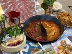 -朱光玉火锅馆(正弘城店)