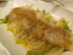 蒜茸粉丝娃娃菜-东兴楼饭庄(六里桥店)