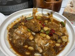 -宝轩渔府·老字号海鲜·正宗津菜(水上店)