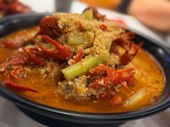 -钳小柒·小龙虾蓝龙王烧烤夜宵(长寿路店)