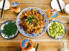 精美凉菜-壹阁胡羊焖饼(特色小吃街店)