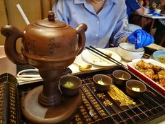 龙井豆腐-后海16号·北京私房菜