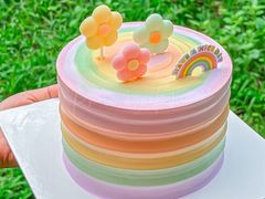 -美心西饼mx cakes(猎德优托邦店)
