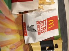 -麦当劳(仙林亚东城得来速店)