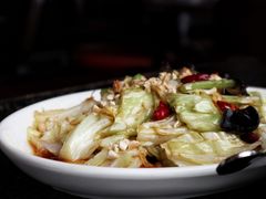 火爆大头菜-长春凯悦酒店-品悦中餐厅