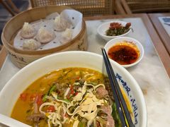 -浙味观杭州海鲜面(钱江新城高德置地店)