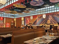 -千寻山野烤肉(中关村店)