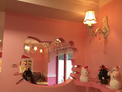 大堂-Hello Kitty Cafe(弘大店)