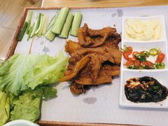 -船歌·鱼水饺青岛菜(枫蓝国际购物中心店)