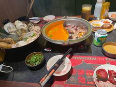 -牛New寿喜烧(虹桥新天地店)