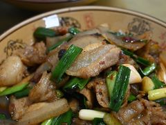回锅肉-周师饭店