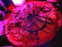 烤鸭肉披萨-MARU玛露音乐餐厅(大学路店)