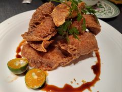 桂花无骨酥鱼-南里山房(人广来福士店)