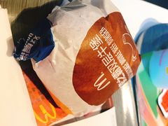 -麦当劳(欢乐谷店)
