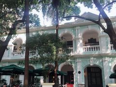 -星巴克臻选(广州沙面店)