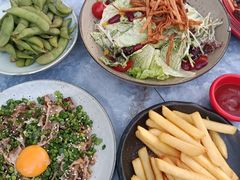 -盐说Salt Talk北美风味西餐厅(海上世界店)