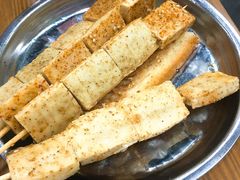 千叶豆腐-老虎滩大连海鲜烧烤(建邺云锦路总店)