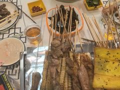 -云晓光头烧烤吧(德平路店)