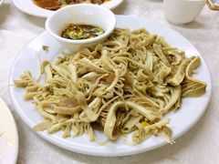 白灼牛百叶-醉贤居
