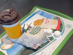 -麦当劳(北苑秋实路店)
