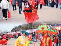-西安汉城湖景区