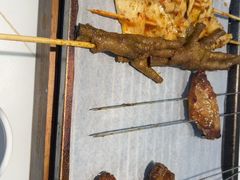 -寂寞的豆芽 蒙古原切大串(金宇店)