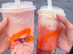 -CoCo都可(湖滨银泰店B区店)
