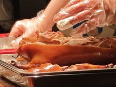 -真地道京味府·鲜橙烤鸭·北京菜(朝阳公园·甜水园店)