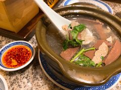 鸭血粉丝砂锅-南京大牌档(龙湖长楹天街店)