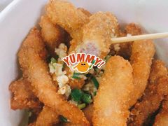 特色椒盐排条-特色椒盐排条(天山西路店)