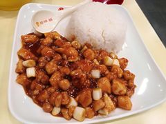 -陕味基中式快餐家的味道(波普店)
