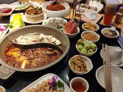 -潘小辣鲜肉老火锅