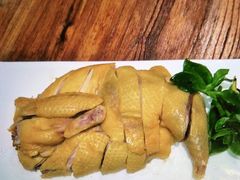 椒麻鸡-小杨烤肉(朱雀店)