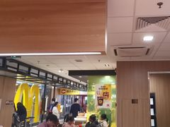 -麦当劳(世贸店)
