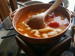 -云海肴·汽锅鸡·云南代表菜(天山百盛优客店)