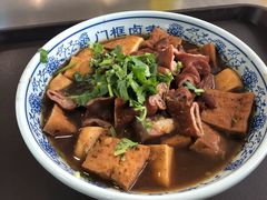 卤煮火烧-门框胡同百年卤煮(新街口店)