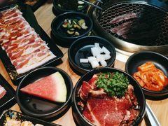 -九田家黑牛烤肉料理(新光汇店)