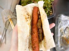 -老广烧烤(骆驼山康馨园店)