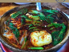 -清真·马文砂锅大全(麦苋街店)