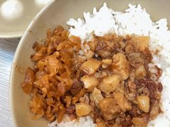 肉燥饭-圆宝台湾小吃(迎津街店)
