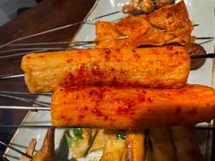 -连手特色烤串