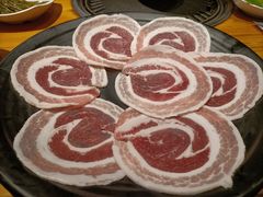 -唯成•韩国炭火烤肉 유성고기