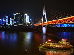 -小天鹅火锅·一线江景洪鼎旗舰店(洪崖洞店)
