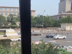 -麦当劳(军博店)