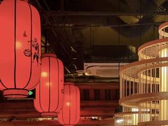 大堂-谭鸭血老火锅(万象九宜城店)