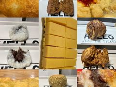 炸豆腐-老回回饺子馆(海洋馆店)