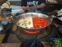 台式麻辣锅-湊湊火锅·茶憩(南京东路悦荟店)