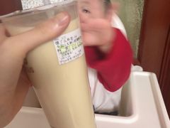 招牌鲜乳茶-TPLUS茶家(浦电路店)