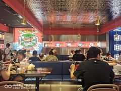 大堂-青木岚小海鲜•小龙虾(友谊店)